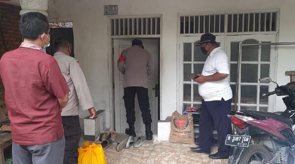 Polisi Minta Warga Tak Kucilkan Keluarga Zakiah Aini