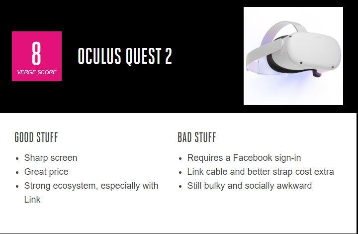Oculus Quest 2, Resolusi Layar Lebih Tinggi Serasa Nyata