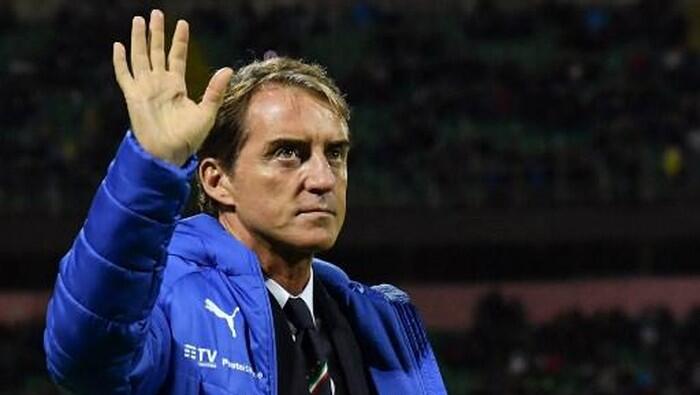  Mancini Catat Rekor 25 Laga Tak Terkalahkan Bersama Italia, Calon Juara EURO 2020?