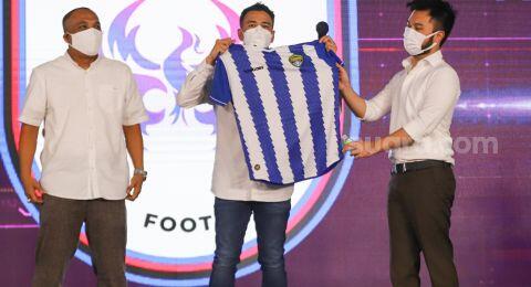 Raffi Ahmad investasi Rp300 miliar untuk RANS Cilegon FC