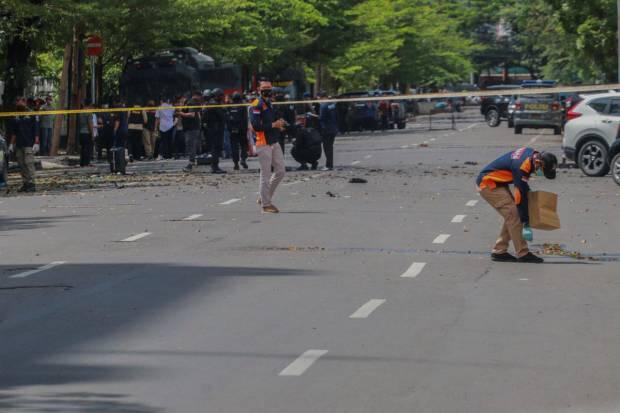 Makassar Gempar, Kardus Bertuliskan Islam X Ditemukan di Tepi Jalan