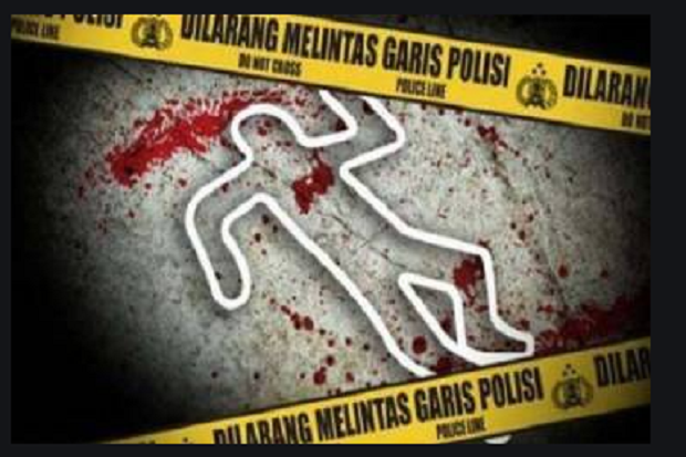 Gara-gara Cemburu, Warga Tomohon Dibacok Parang Saat Belanja di Pasar Bersehati