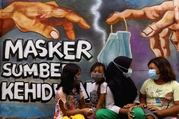 Kasus Covid-19 Bertambah 6.142, Terbanyak dari DKI Jakarta