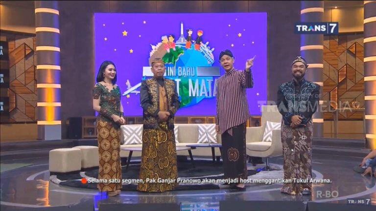 Selayang Pandang Peringatan Hari Penyiaran Yang Ke-88 