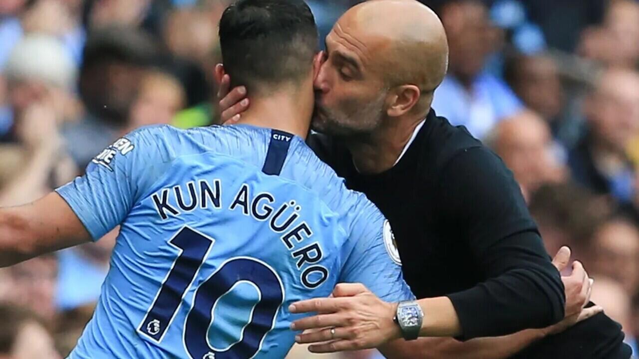 Ada Kejanggalan dari Perginya Pemain Bintang Manchester City, Sergio Aguero?