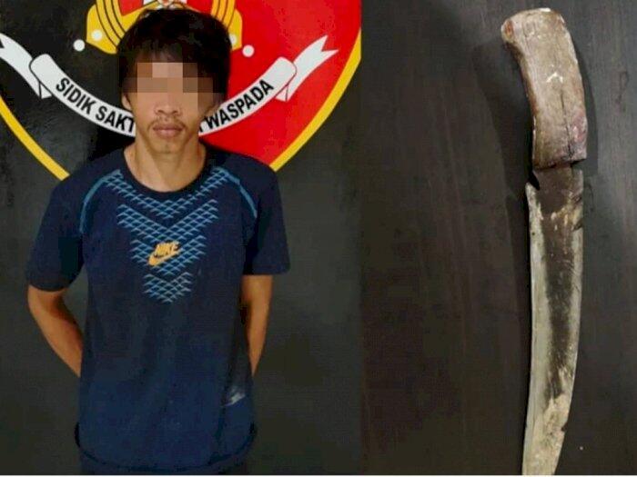 Diduga Perkosa Istri , Suami Geram Hingga Tak Sengaja Bunuh Pelaku
