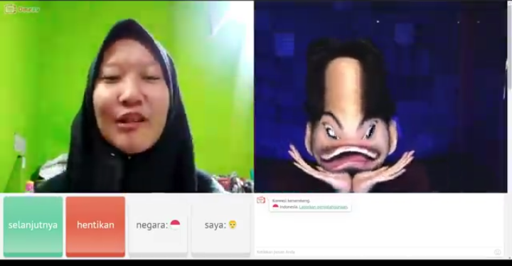 Berkat Fiki Naki, Ome Tv Jadi Konten Cari Kenalan Hingga Prank! Sopankah Begitu?