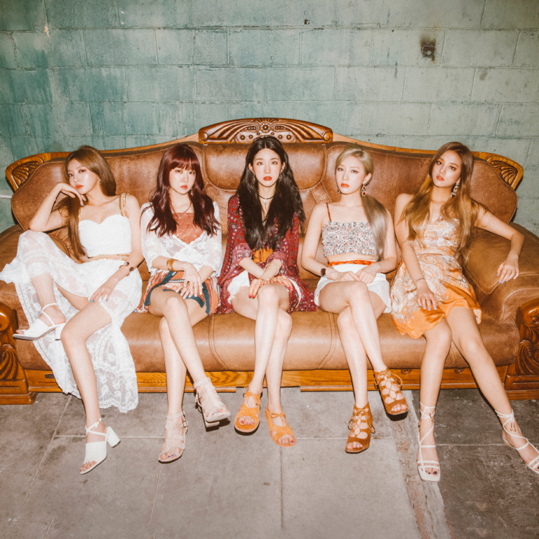 LABOUM Berdiskusi untuk Kembali Berpromosi dengan ‘Journey to Atlantis’