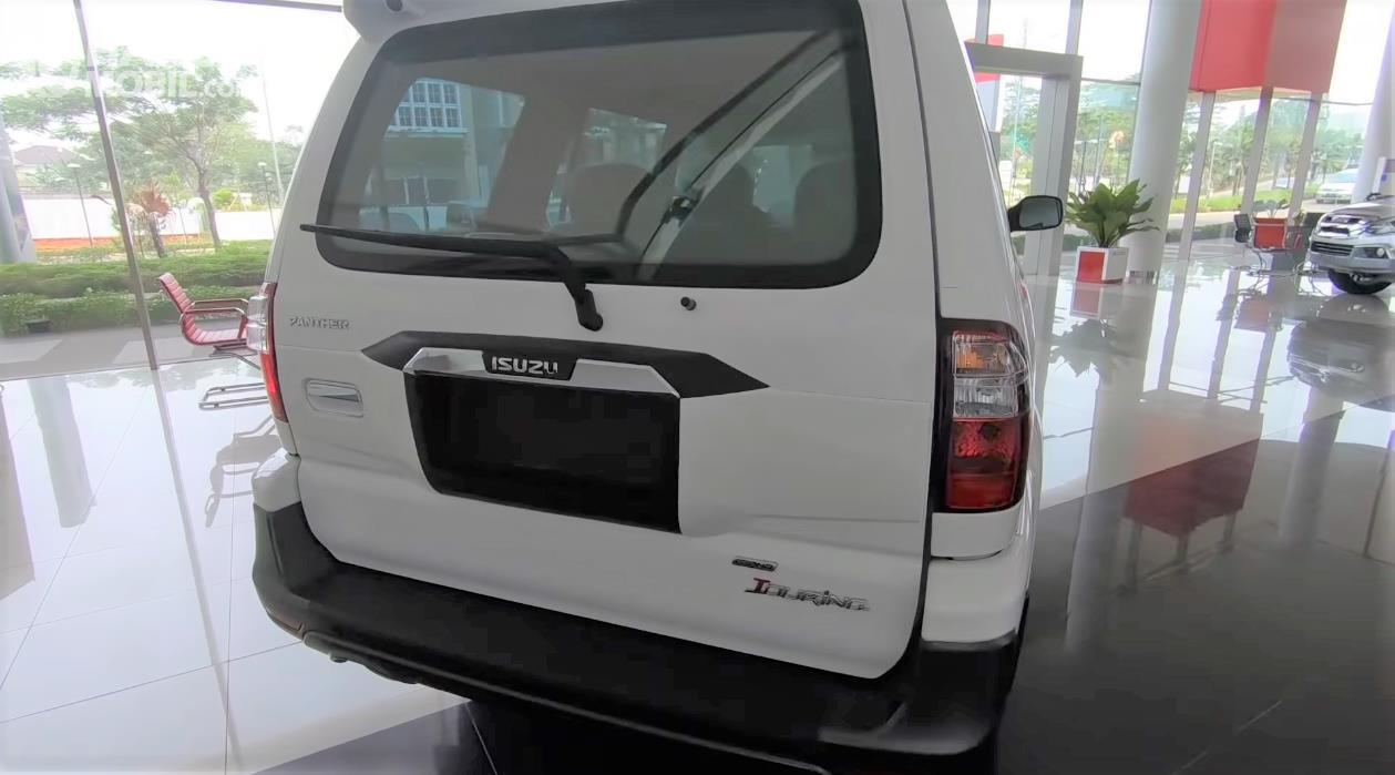 Isuzu Panther, Mobil Bermesin Diesel Andalan Orang Indonesia Yang Kini Telah Tiada