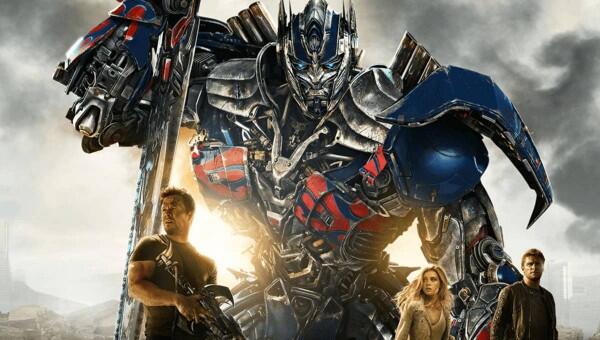 Akhirnya, Film Transformers Terbaru Mulai Diproduksi
