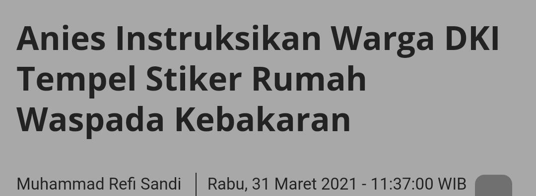 Sering Posting Blusukan Makan di PKL, Begini Kata Anies