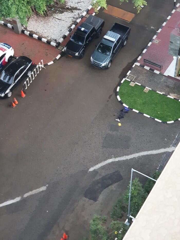 7 Fakta Baru Zakiah Aini Serang Mabes Polri Pakai Air Gun
