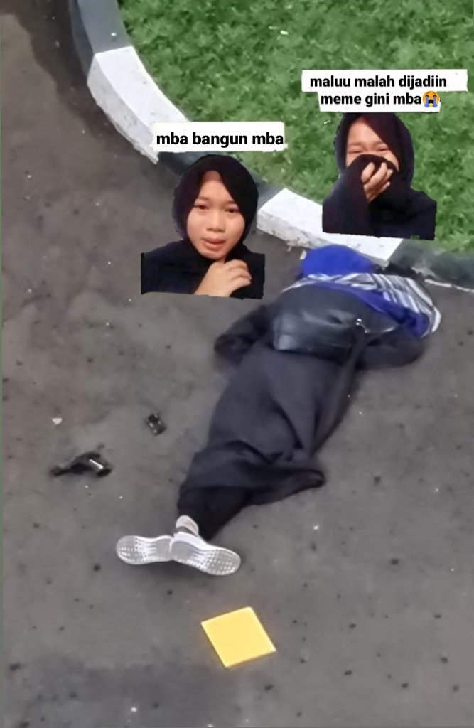 Daripada Pusing Mikirin Agama Teroris, Mending Lihat Meme Aja
