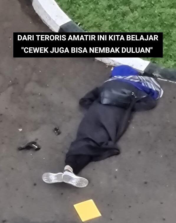 Daripada Pusing Mikirin Agama Teroris, Mending Lihat Meme Aja