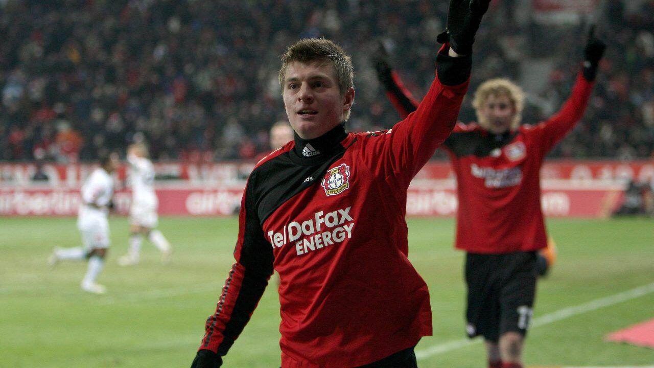 Pemain Bintang Ini Ternyata Pernah Membela Leverkusen, Son Heung Min?
