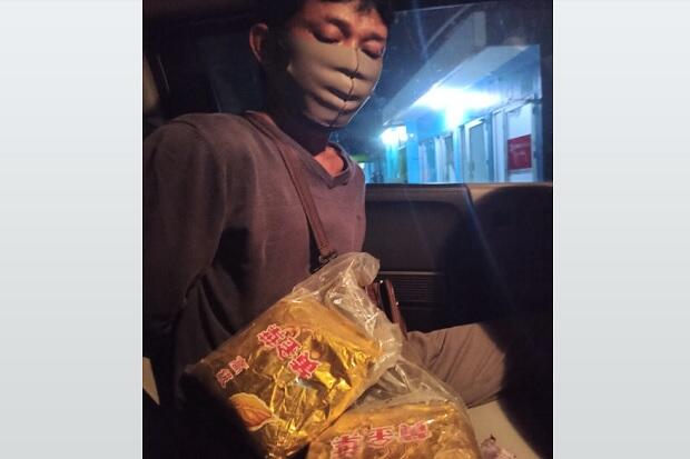 Bawa 2 Kg Sabu Kualitas Nomor Satu, Rudy Darmawan Dibekuk di Leuwiliang
