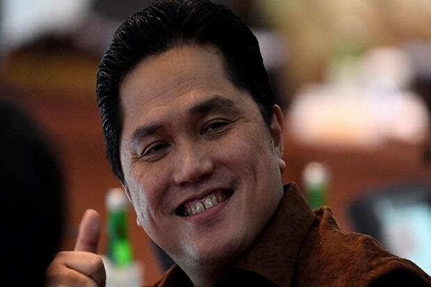 Gaet China Garap Industri Baterai, Erick Thohir Boyong Investasi Rp70 Triliun