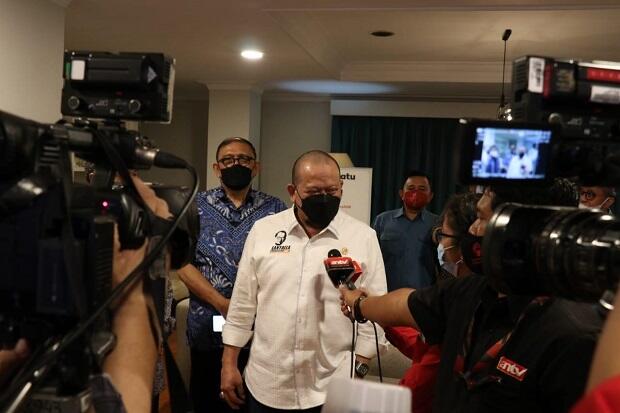 Aksi Terorisme Libatkan Milenial, Ketua DPD RI Miris