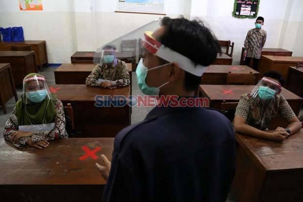 7 April, 100 Sekolah di Jakarta Bakal Gelar Pembelajaran Tatap Muka