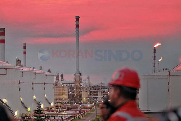 Kilang Balongan Terbakar, Ketahanan Energi Nasional Dipastikan Tetap Terjaga