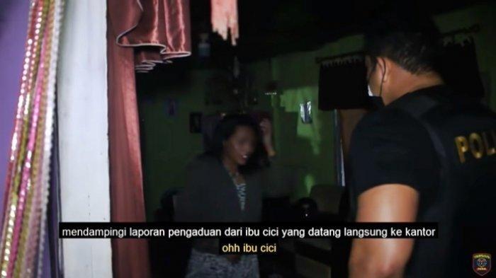 Hamili Kekasih Malah Selingkuh dengan Waria, Sudah Digerebek Polisi