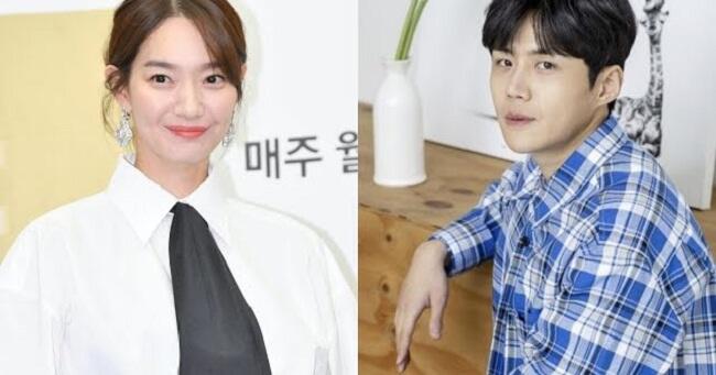 Shin Min Ah dan Kim Seon Ho Dikonfirmasi Main Bareng di Drama Sea Village Cha Cha Cha