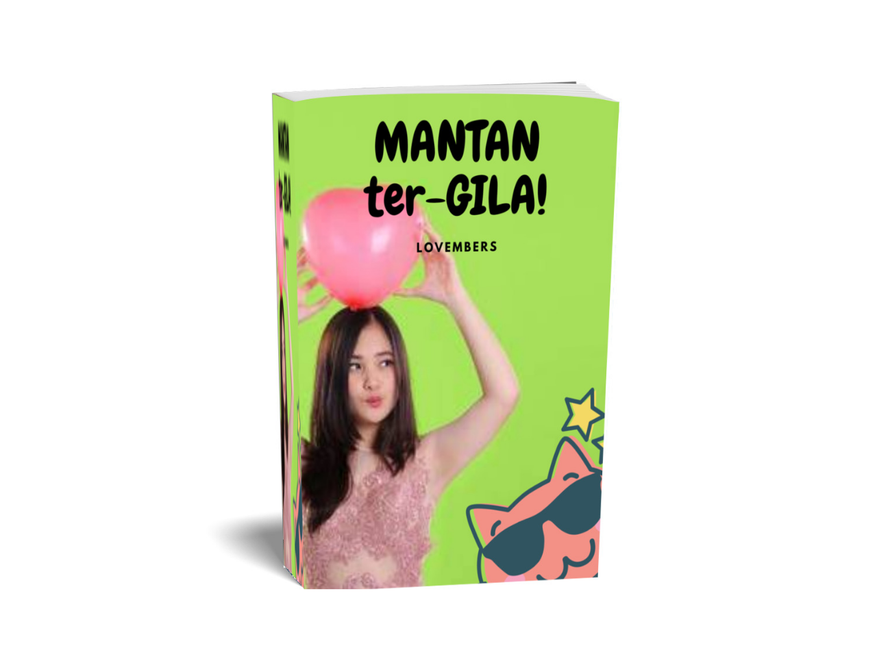 MANTAN TER-GILA