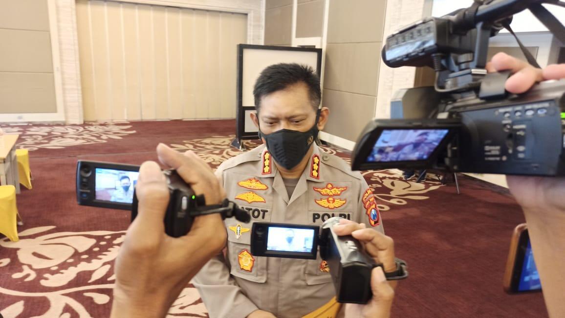 Densus 88 Tangkap Dua Teroris Jaringan JI dan JAD Di Jatim 