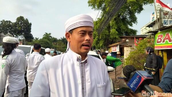 Ketum PA 212 Ungkap Rumahnya Dilempari Batu: Ini Teror Ketiga