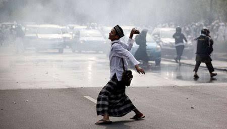Ketum PA 212 Ungkap Rumahnya Dilempari Batu: Ini Teror Ketiga