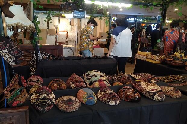 Produk UMKM Banten Diminati Kawasan Timur Tengah