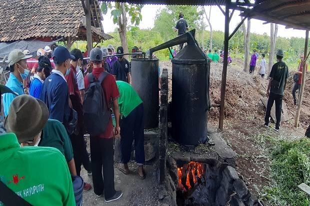 Pantai Gesing Gunungkidul dan Cerita Kejayaan Rempah-rempah Nusantara