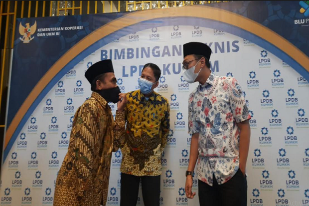 Sebanyak 23 Kopontren di Jatim Bakal Menerima Dana Bergulir LPDB-KUMKM