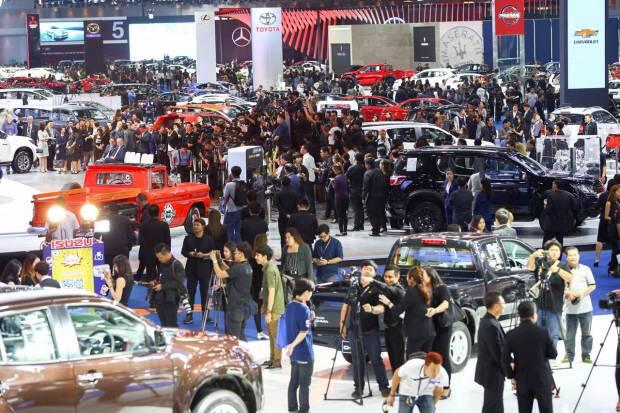 Mobil Toyota dan Honda Paling Banyak Nikmati Relaksasi PPnBM