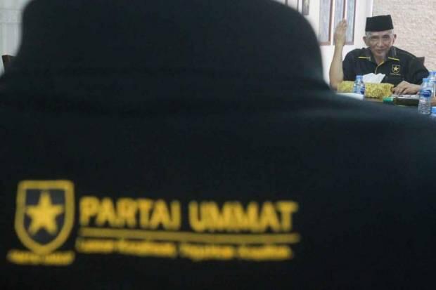 Partai Ummat Dideklarasikan 17 Ramadhan, Ini Bocoran Rangkaian Acaranya