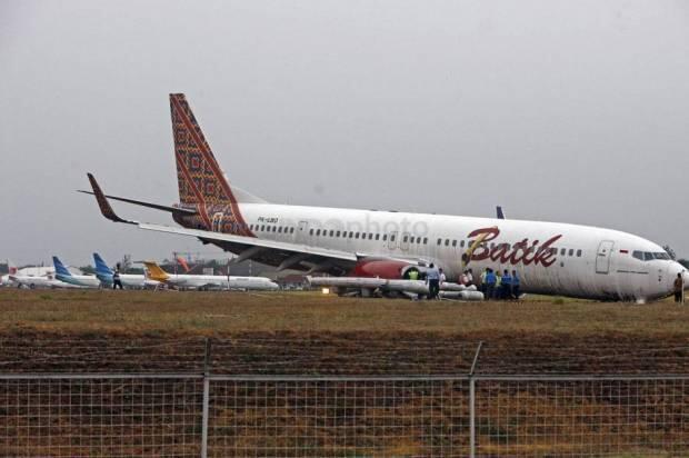 Pilot yang Mengalami Insiden Bakal Dicekal Terbang