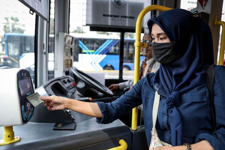 Mengenal Minitrans, Bus Kota Tampang Eropa Pengganti Metromini Dan Kopaja!