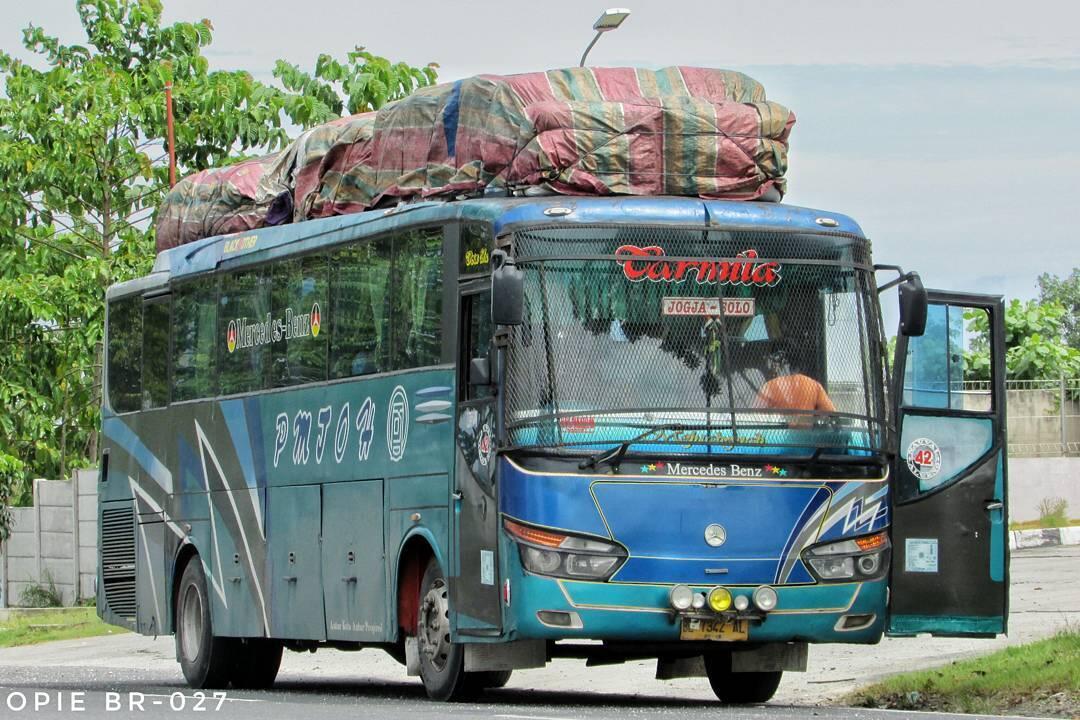 Mengenal PMTOH, Bus Pejuang Lintas Sumatera Dari Ujung Barat Nusantara