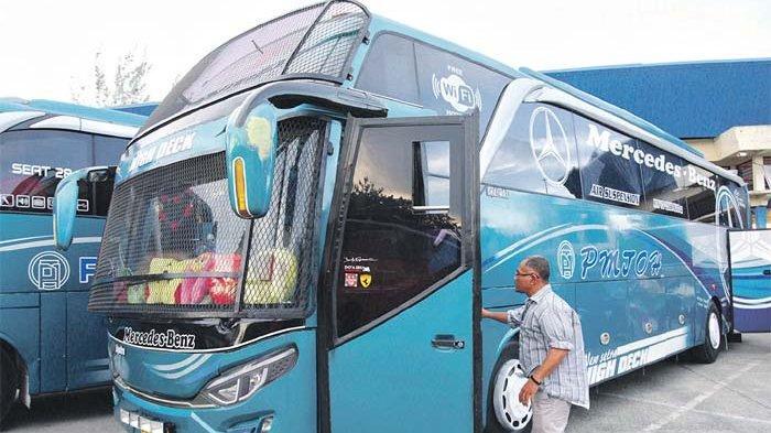 Mengenal PMTOH, Bus Pejuang Lintas Sumatera Dari Ujung Barat Nusantara