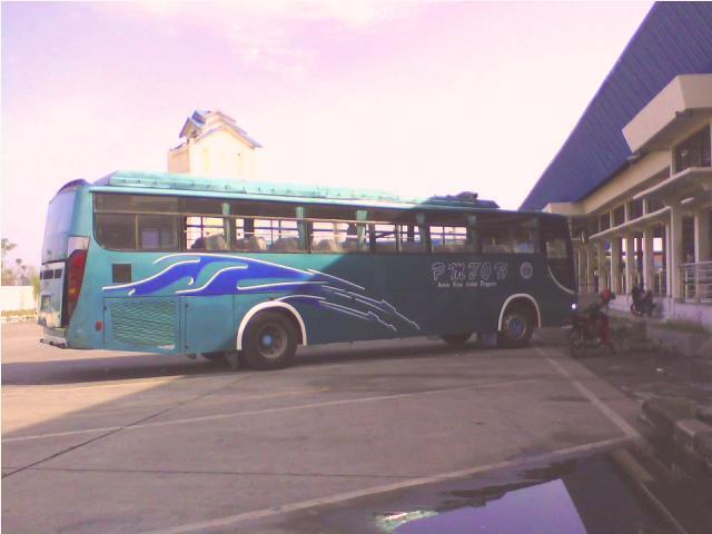 Mengenal PMTOH, Bus Pejuang Lintas Sumatera Dari Ujung Barat Nusantara