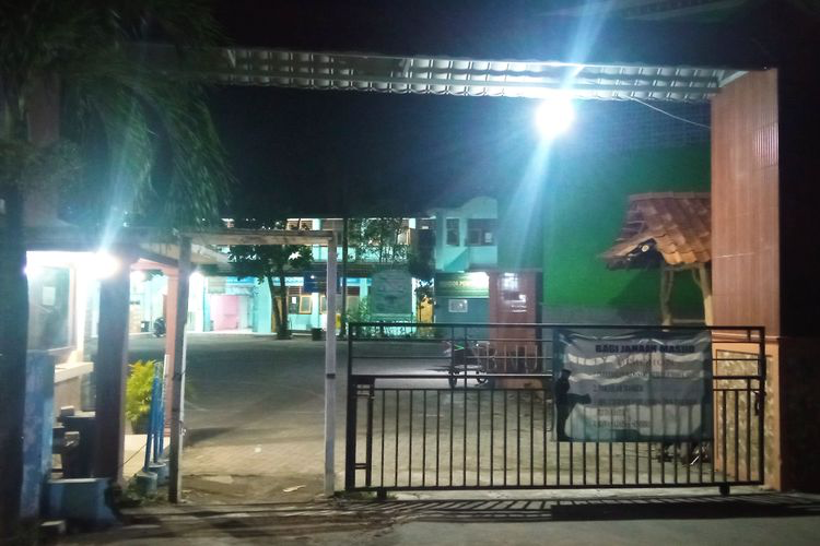 Densus 88 Geledah Ponpes di Sleman, Sita Laptop-Buku Tabungan