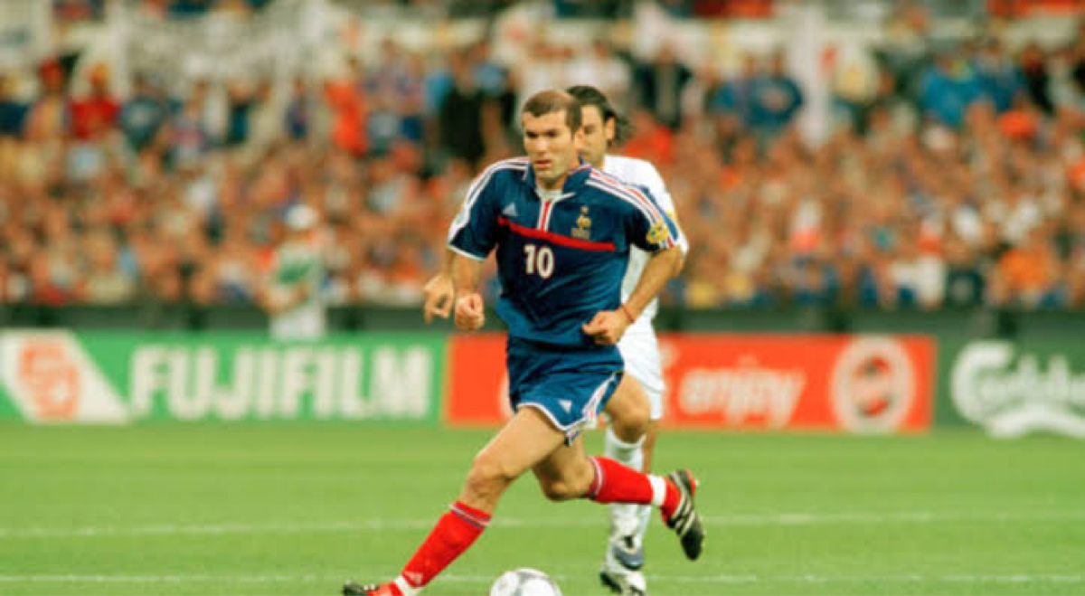 Deretan Pemain Terbaik Piala Eropa, Dari Zidane Hingga Griezmann!