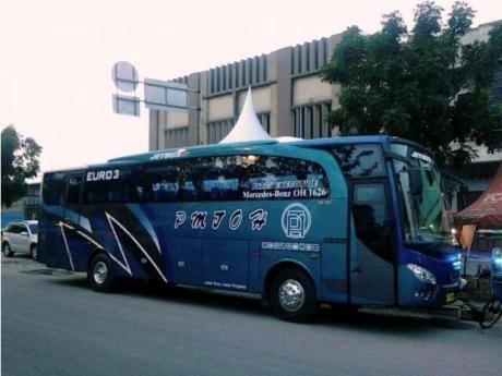 Kenapa Nama PO Bus Sumatra Kerap Di Singkat
