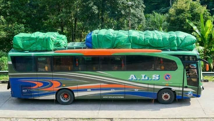 Kenapa Nama PO Bus Sumatra Kerap Di Singkat