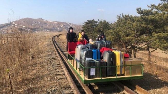 Terancam Kelaparan, Sejumlah Diplomat Pilih 'Cabut' dari Korea Utara