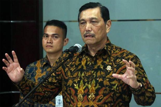 Luhut Sebut Pemerintah Hemat Belanja Sebesar Rp247,1 Triliun