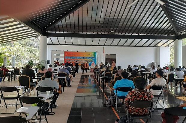 Bangkitkan Industri Pariwisata, BNSP Sertifikasi Tenaga Kerja Perhotelan