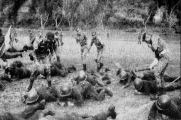 Jenderal TNI Ini Pertaruhkan Nyawa Demi Lindungi Musuh yang Sudah Tak Berdaya