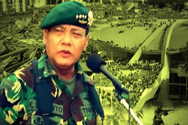 Jenderal TNI Ini Pertaruhkan Nyawa Demi Lindungi Musuh yang Sudah Tak Berdaya