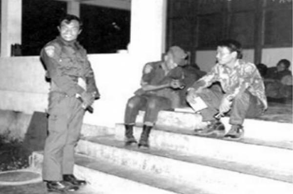 Jenderal TNI Ini Pertaruhkan Nyawa Demi Lindungi Musuh yang Sudah Tak Berdaya